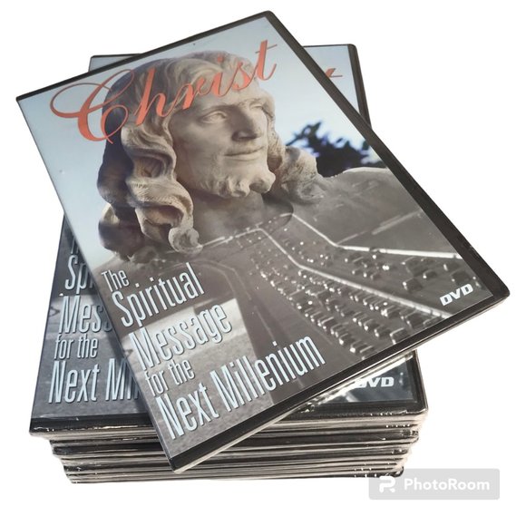 Lot of 14 DVD Videos Jesus Christ Message Teachings Christianity Gospel Easter - Picture 1 of 7